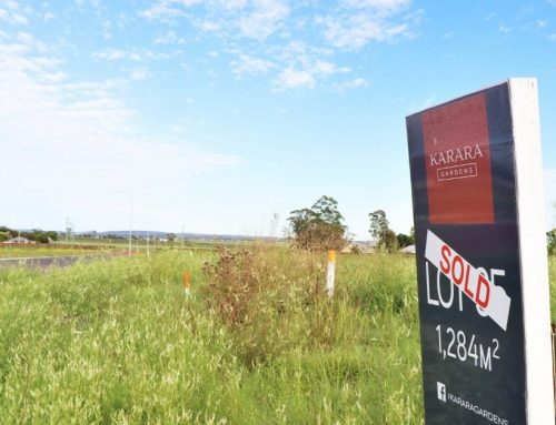 Toowoomba Region Land Affordability