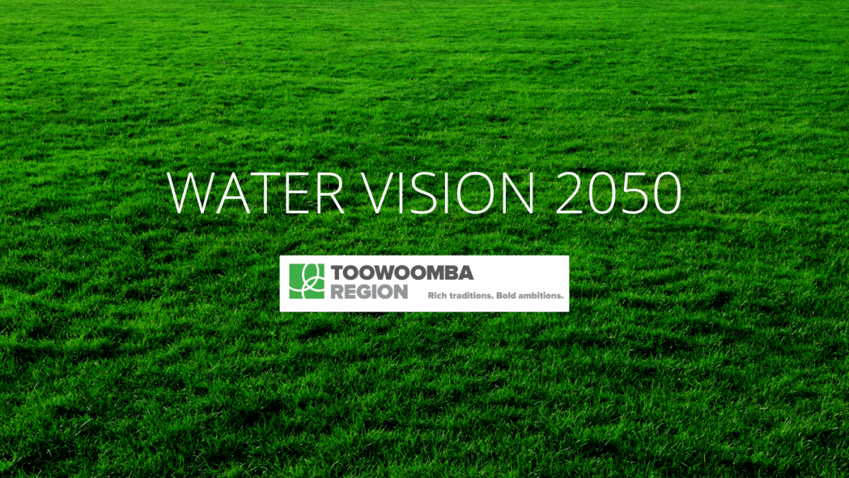 Water Vision 2050